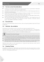 Preview for 62 page of Haier Cube 83 User Manual