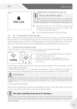 Preview for 63 page of Haier Cube 83 User Manual