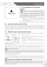 Preview for 105 page of Haier Cube 83 User Manual