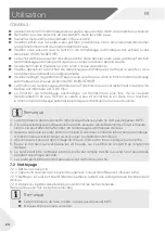 Preview for 112 page of Haier Cube 83 User Manual