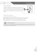 Предварительный просмотр 125 страницы Haier Cube 83 User Manual