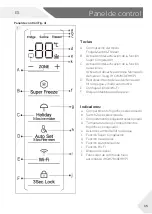 Предварительный просмотр 187 страницы Haier Cube 83 User Manual