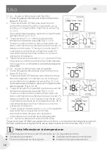 Предварительный просмотр 190 страницы Haier Cube 83 User Manual