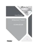 Предварительный просмотр 1 страницы Haier Cube 90 Series User Manual