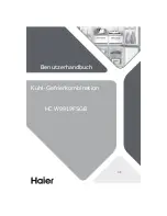 Предварительный просмотр 65 страницы Haier Cube 90 Series User Manual