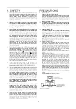 Preview for 3 page of Haier CV1311B Service Manual