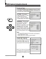 Preview for 28 page of Haier CV1317J Owner'S Manual