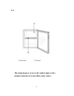 Предварительный просмотр 3 страницы Haier CZ006WCB User Manual