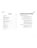 Preview for 11 page of Haier D-JC-112G User Manual