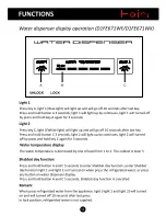 Preview for 15 page of Haier D1FE671CW Instruction Manual