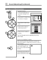 Preview for 21 page of Haier D29FA11-AKM Owner'S Manual