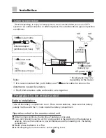 Предварительный просмотр 4 страницы Haier D29FA11-AM Owner'S Manual