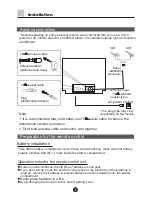 Preview for 4 page of Haier D29FA9 Owner'S Manual