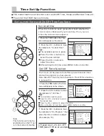 Предварительный просмотр 22 страницы Haier D32A9-AKM Owner'S Manual