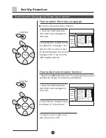 Предварительный просмотр 24 страницы Haier D32A9-AKM Owner'S Manual