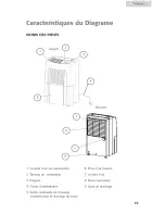 Preview for 17 page of Haier D530M - 30 Pint 1 Spd LOWTEMP User Manual