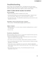 Preview for 11 page of Haier D530M User Manual