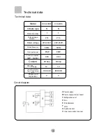 Предварительный просмотр 38 страницы Haier DCA-30RA User Manual