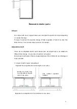 Preview for 9 page of Haier DD300RW Manual