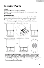 Предварительный просмотр 7 страницы Haier DD300RW User Manual