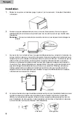 Предварительный просмотр 18 страницы Haier DD300RW User Manual