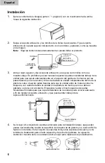 Предварительный просмотр 31 страницы Haier DD300RW User Manual