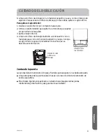 Предварительный просмотр 61 страницы Haier DD410RS Installation And User Manual