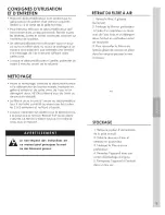 Preview for 15 page of Haier DE Series Use And Care Manual