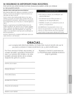 Preview for 19 page of Haier DE Series Use And Care Manual