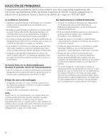 Preview for 24 page of Haier DE Series Use And Care Manual