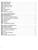 Preview for 2 page of Haier DE45EA Use And Care Manual