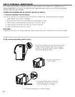 Предварительный просмотр 22 страницы Haier DE45EJ Use And Care Manual