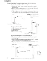 Preview for 8 page of Haier DIV46 User Manual