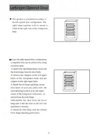 Предварительный просмотр 7 страницы Haier DKS 120 User Manual