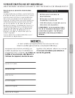 Preview for 11 page of Haier DM30A Use And Care Manual