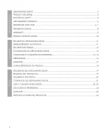 Preview for 2 page of Haier DM30EK Use And Care Manual