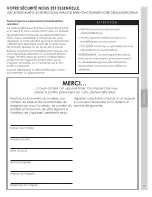 Preview for 11 page of Haier DM32EK User And Care Manual