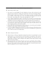Preview for 10 page of Haier DSF65B E Operating Manual