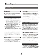 Preview for 23 page of Haier DTA-1486 Owner'S Manual