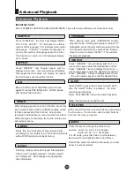 Preview for 24 page of Haier DTA-1486 Owner'S Manual