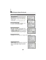 Предварительный просмотр 29 страницы Haier DTA-1490 Owner'S Manual