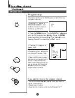 Preview for 13 page of Haier DTA-1492 Owner'S Manual