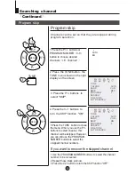 Preview for 13 page of Haier DTA-2189 Owner'S Manual