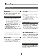 Preview for 24 page of Haier DTA-2189 Owner'S Manual