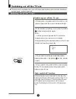 Preview for 7 page of Haier DTA-2198PF Owner'S Manual