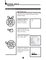 Preview for 12 page of Haier DTA-2198PF Owner'S Manual