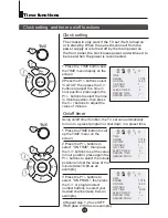 Preview for 17 page of Haier DTA-2198PF Owner'S Manual