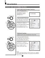 Preview for 19 page of Haier DTA-2198PF Owner'S Manual