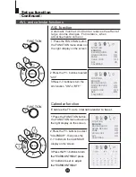 Preview for 20 page of Haier DTA-2198PF Owner'S Manual