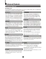 Preview for 25 page of Haier DTA-2198PF Owner'S Manual